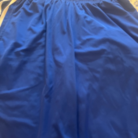 Two New Under Aamour Men’s M Shorts blue and light Blue. You get both pairs! - Picture 2 of 10